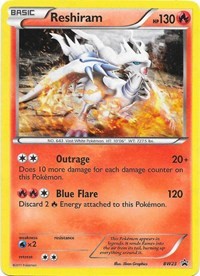 Reshiram [PR - 023]