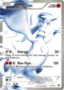 Reshiram (113 Full Art) [BLW - 113/114]