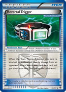 Reversal Trigger (Team Plasma) 086/101  Plasma Blast - Uncommon