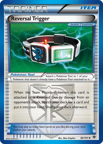 Reversal Trigger (Team Plasma) [PLB - 86/101]