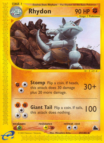 Rhydon [SK - 029/144]