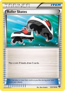 Roller Skates 125/146  XY Base Set - Uncommon