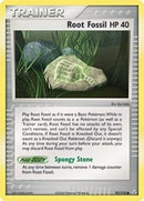 Root Fossil [HP - 93/110]