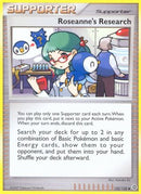 Roseanne's Research 125/132  Secret Wonders - Uncommon