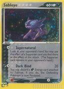 Sableye [SS - 10/100]