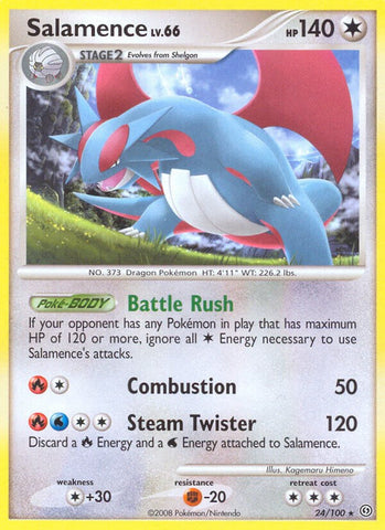 Salamence [SF - 24/100]
