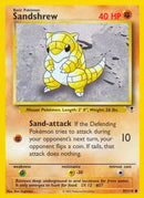 Sandshrew [LC - 091/110]