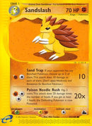 Sandslash 093  Skyridge - Common