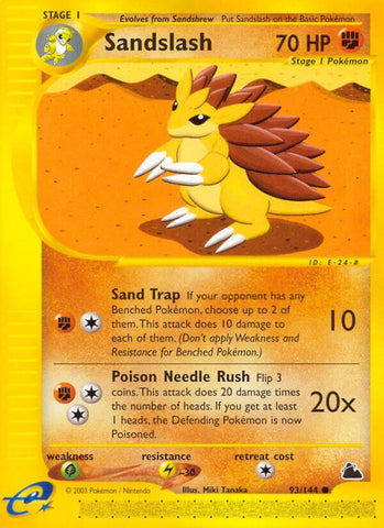 Sandslash [SK - 093/144]