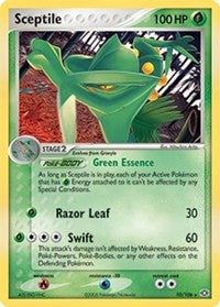 Sceptile 106EX Emerald [PR - 010/106]