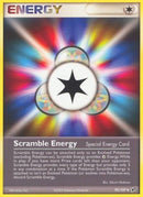 Scramble Energy 095  Deoxys - Uncommon