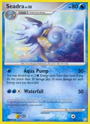 Seadra 070  Legends Awakened - Uncommon