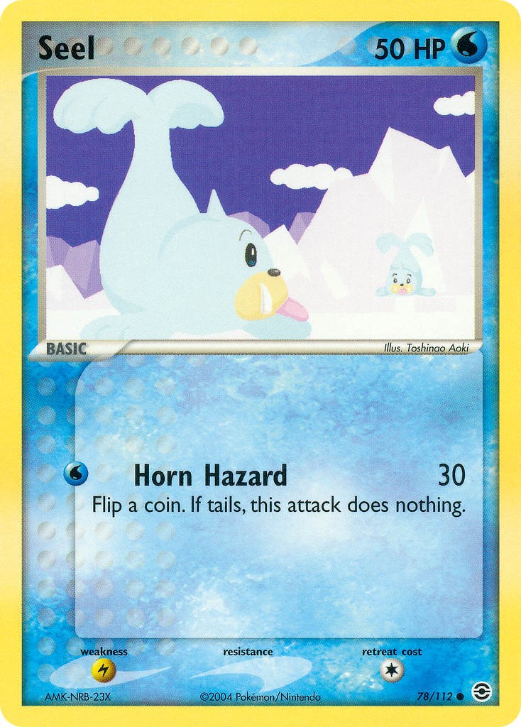 Seel [RG - 78/112]