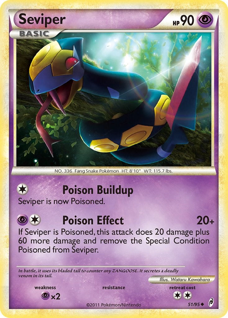 Seviper [CL - 51/95]