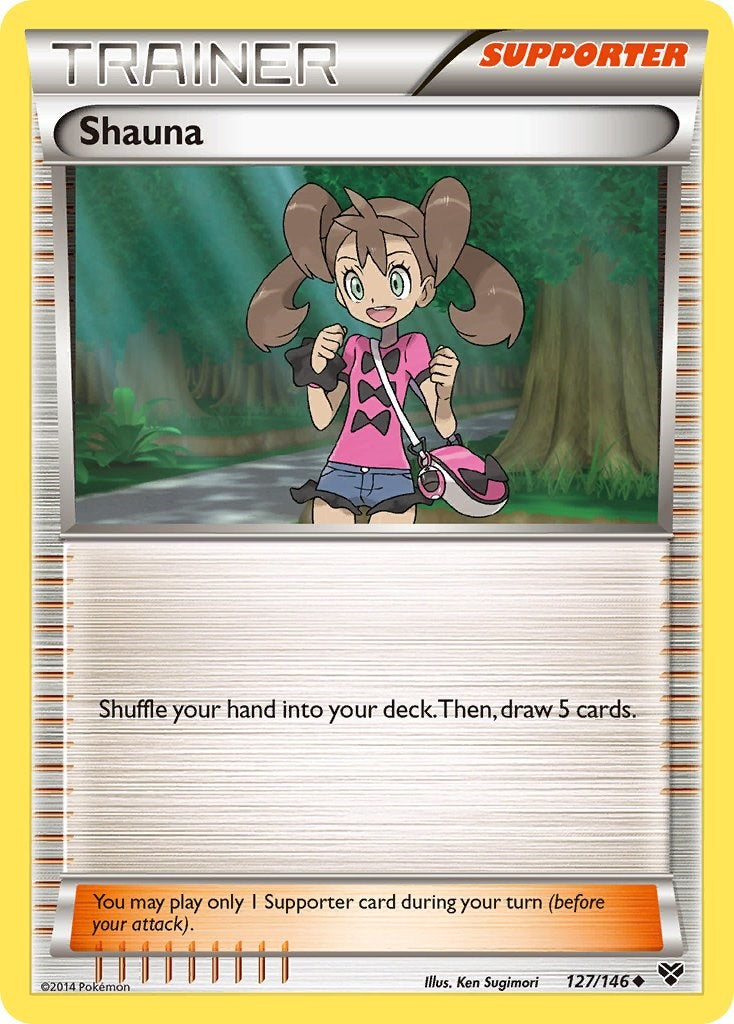 Shauna [XY - 127/146]