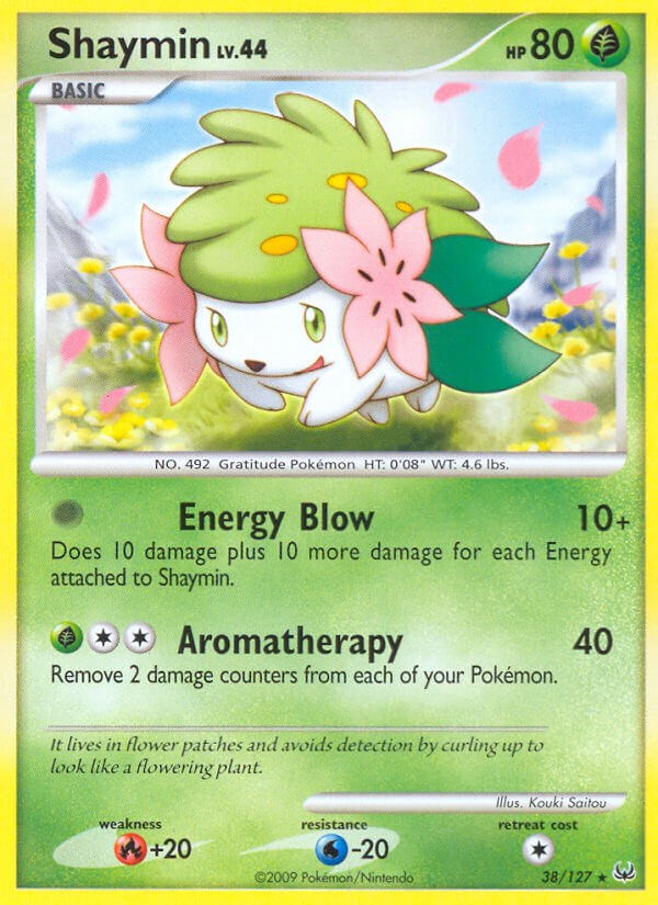 Shaymin [PL - 38/127]