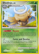 Shedinja  Legends Awakened - Rare