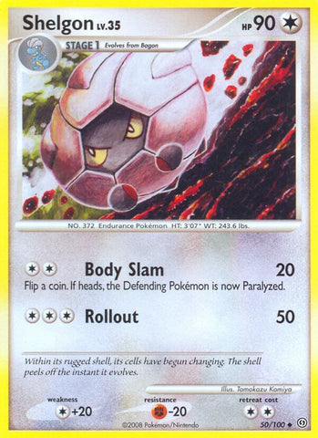 Shelgon [SF - 50/100]