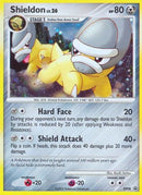 Shieldon DP08  - Holofoil Diamond and Pearl Promos - Promo