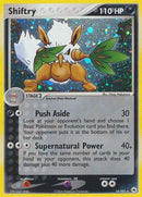 Shiftry 014  - Holofoil Hidden Legends - Holo Rare