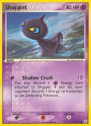 Shuppet 072  Hidden Legends - Common