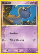 Shuppet 063/92  - Reverse Holofoil Legend Maker - Common
