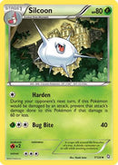 Silcoon 007  - Reverse Holofoil Dragons Exalted - Uncommon