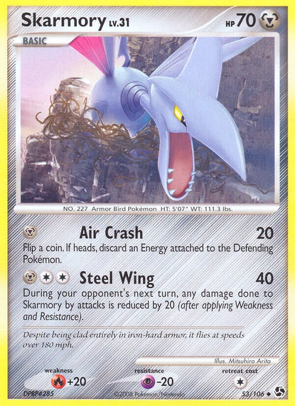 Skarmory [GE - 53/106]