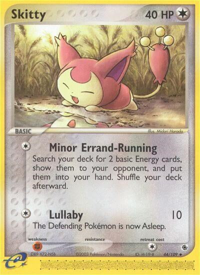 Skitty [RS - 44/109]