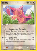 Skitty 064/92  - Reverse Holofoil Legend Maker - Common