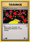 Sleep! (Rocket's Secret Machine) [TR - 079]