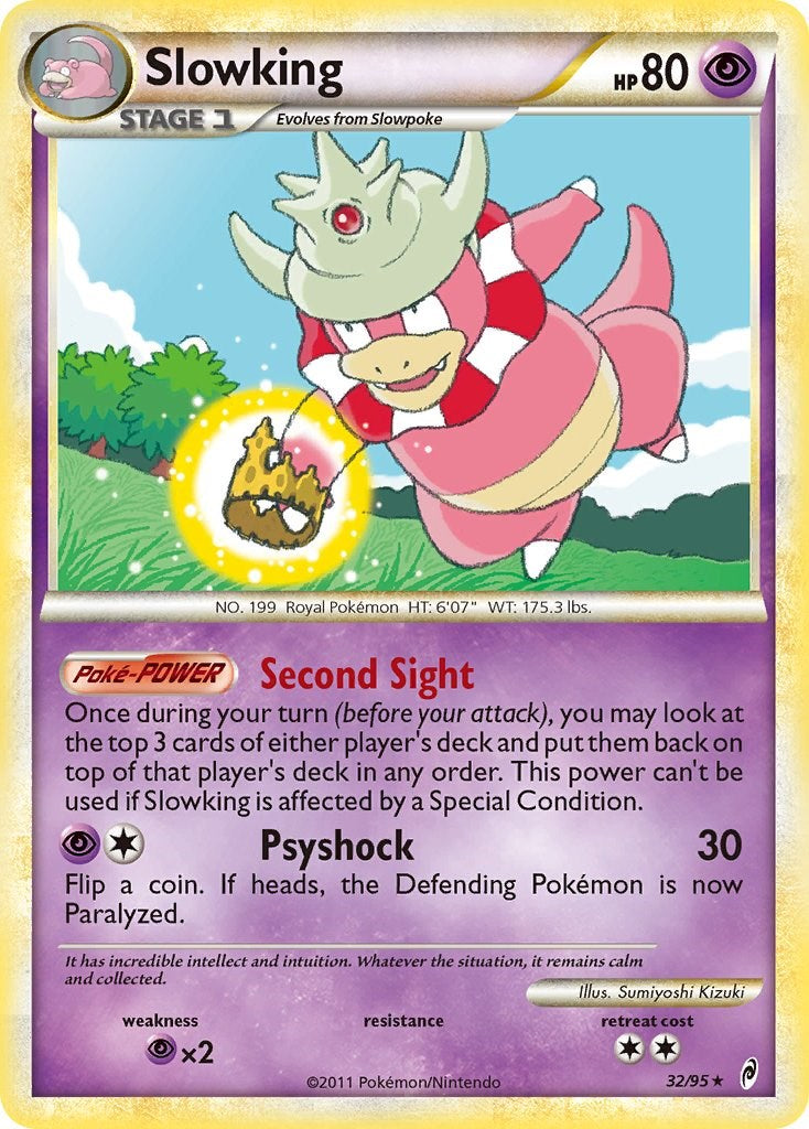 Slowking [CL - 32/95]