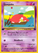 Slowpoke [TR - 067]