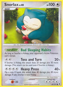 Snorlax (81) [RR - 81/111]