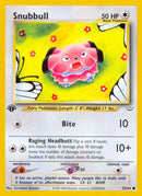 Snubbull [N3 - 55/64]