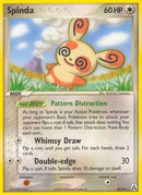 Spinda 026  Legend Maker - Rare