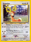 Stantler 076/111  - Unlimited Neo Genesis - Common