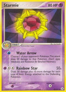 Starmie 049  - Reverse Holofoil Hidden Legends - Uncommon