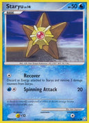 Staryu 122  Legends Awakened - Common