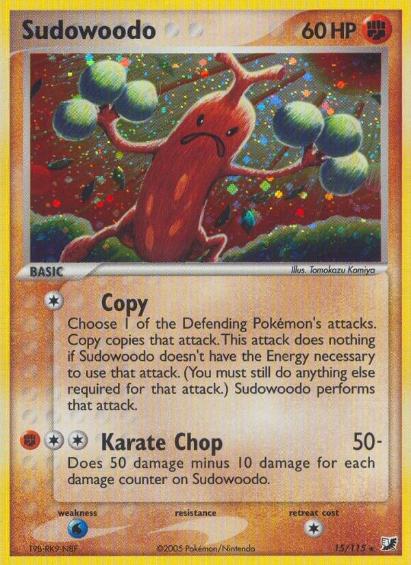 Sudowoodo [UF - 15/115]