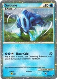 Suicune [PR - 021]