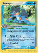 Swampert - 23/109 [RS - 23/109]