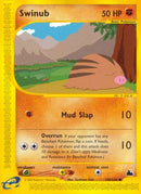Swinub (108) 108  Skyridge - Common