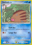 Swinub 123  Legends Awakened - Common