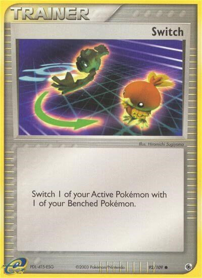 Switch [RS - 092]
