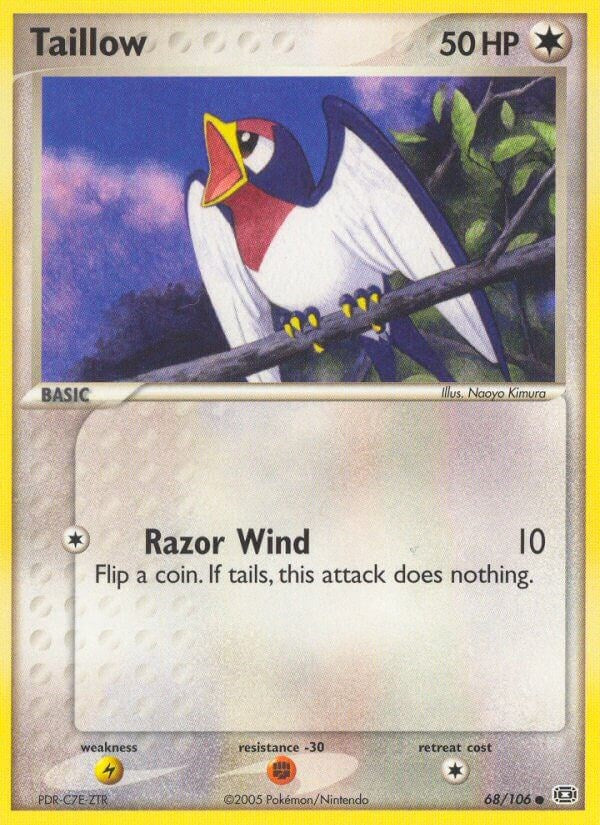 Taillow [EM - 68/106]