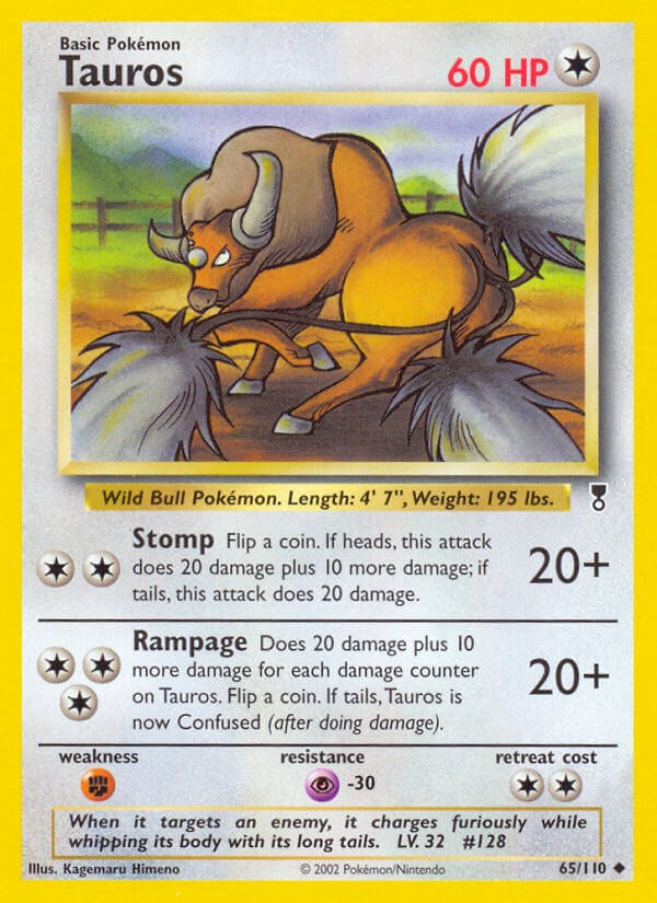 Tauros [LC - 065/110]