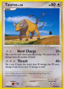Tauros 074  Legends Awakened - Uncommon