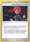 Team Galactic's Mars 126/132  Secret Wonders - Uncommon
