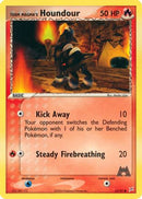 Team Magma's Houndour 063/95  - Reverse Holofoil Team Magma vs Team Aqua - Common